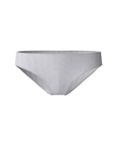 Damen - Slip, regular cut aus Pima® Baumwolle in Grau, Einfarbig aus Serie Etude Xtra von CALIDA