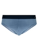 Slip mit Softgummibund cascade blue