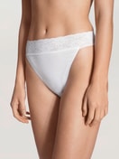 Tanga white