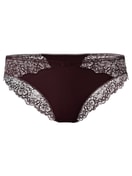 Femme - Culotte en Dentelle de couleur Rouge, Dentelle, de la série Sensual Secrets de CALIDA