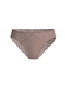 Women - Brief, regular cut made of Modal in Brown, Lace, from the Modal Sense series by CALIDA