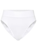 Brief, high waist white