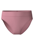 Women - Brief, high waist made of Cotton in Pink, Unicoloured, from the Elastic series by CALIDA
