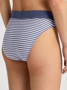 Slip, high waist
