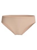 Damen - Slip, regular cut aus Polyamid in Rosa, Einfarbig aus Serie Sleek Skin von CALIDA