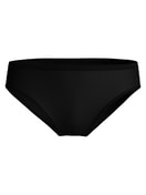 Damen - Slip, regular cut aus Polyamid in Schwarz, Einfarbig aus Serie Sleek Skin von CALIDA