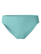 Damen - Slip, regular cut aus Baumwolle in Türkis, Einfarbig aus Serie Nat. Comfort Xtra von CALIDA