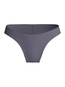 Women - Seamless Brazilian Brief made of Modal in Grey, Unicoloured, from the Natural Skin series by CALIDA