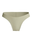 Women - Seamless Brazilian Brief made of Modal in Green, Unicoloured, from the Natural Skin series by CALIDA