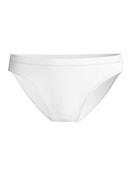 Femme - Culotte en Modal de couleur Blanc, Unicolore, de la série Soft Favourites de CALIDA