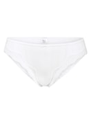 Culotte, regular cut blanc