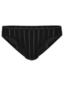 Culotte, regular cut noir