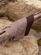 Donna - Slip in Modal di colore Marrone, Tinta unita, della serie Natural Skin di CALIDA, Dettaglio