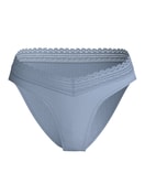 Women - Brazilian Brief made of Modal in Blue, Lace, from the Etude Ajours series by CALIDA