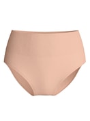 Femme - Culotte gainante en Polyamide de couleur Rose, Unicolore, de la série Seamless Shape de CALIDA