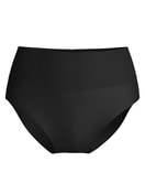Femme - Culotte gainante en Polyamide de couleur Noir, Unicolore, de la série Seamless Shape de CALIDA