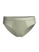 Femme - Culottes en Coton de couleur Vert, Unicolore, de la série Cate de CALIDA