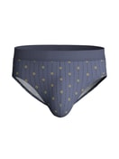 Uomo - Slip, high waist in Cotone di colore Grigio, Modello, della serie EDITION 85 di CALIDA