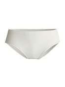 Damen - Slip aus Modal in Weiß, Einfarbig aus Serie Seamless Natural von CALIDA