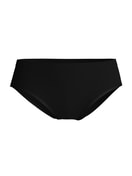 Damen - Slip aus Modal in Schwarz, Einfarbig aus Serie Seamless Natural von CALIDA