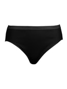 Mini brief black