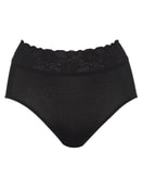 Midi brief black