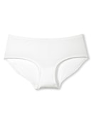 Panty, low cut white