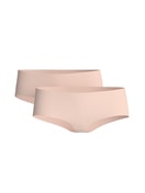 Multipack Femme -  en Modal de couleur Rose, Unicolore, de la série Natural Skin Duo de CALIDA