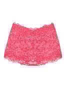 Donna - Slip a vita alta in Modal di colore Rosa, Pizzo, della serie Modal Love di CALIDA