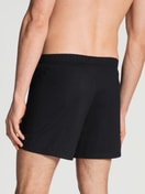 Jersey-Boxershorts mit Eingriff