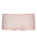 Panty, low cut pearl blush