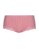 Panty, taille basse blush flower