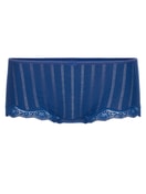 Panty, taglio basso sodalite blue