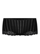 Panty, taglio basso black