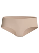 Damen - Nahtlose Hipster-Panty Clean-Cut aus Polyamid in Rosa, Einfarbig aus Serie Sleek Skin von CALIDA