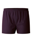 Boxershorts blue fog