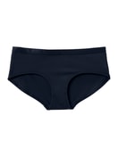 Panty, low cut dark lapis blue