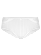 Panty taille haute blanc