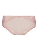 Panty, regular cut pearl blush