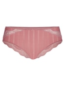 Panty, regular cut blush flower