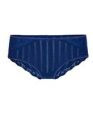 Panty taglio regolare sodalite blue