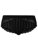 Panty taille haute noir