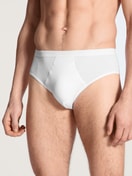 Classic brief white