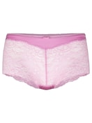 Panty taille haute bubble gum pink