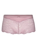 Panty, regular cut mauve shadow