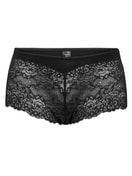 Panty taille haute noir