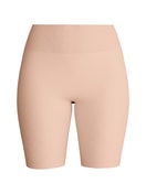 Damen - Shaping Radlerhose aus Polyamid in Rosa, Einfarbig aus Serie Seamless Shape von CALIDA