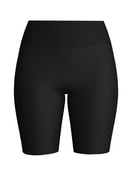 Damen - Shaping Radlerhose aus Polyamid in Schwarz, Einfarbig aus Serie Seamless Shape von CALIDA
