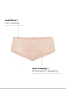 Seamless-Panty, low cut, Cradle to Cradle Certified®