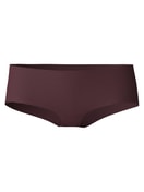 Women - Panty made of Modal in Red, Unicoloured, from the Natural Skin series by CALIDA